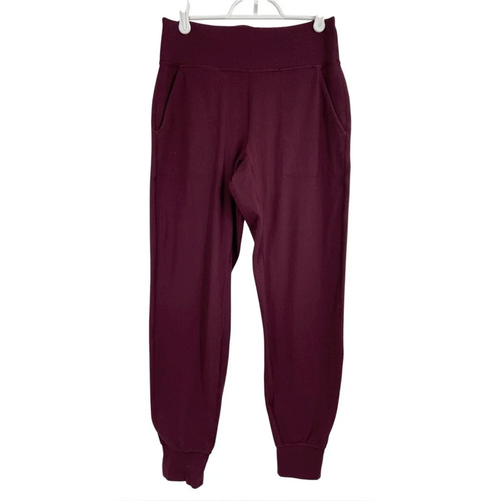 Lululemon Align High-Rise Jogger Maroon purple  LW5CO2S‎ size 6